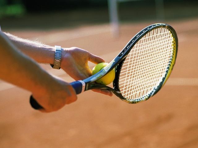 Εγγραφές σε τμήματα Τένις για Άνδρες & Γυναίκες
