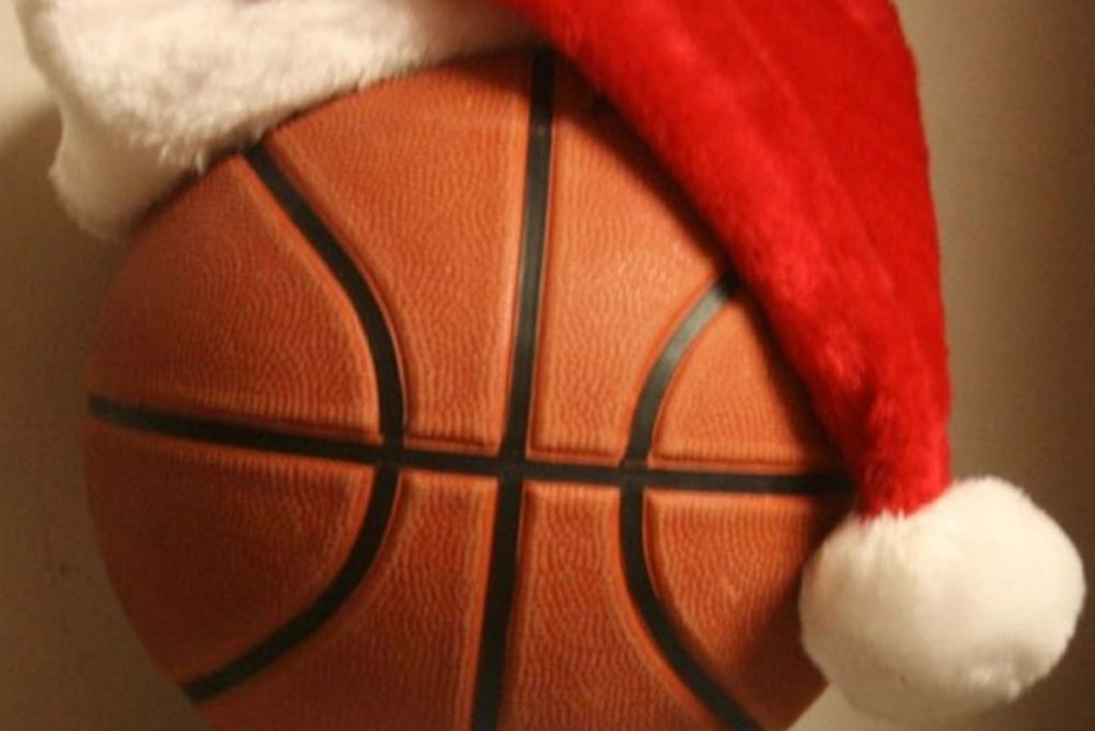 Διακοπή Ακαδημίας Μπάσκετ λόγω Χριστουγέννων